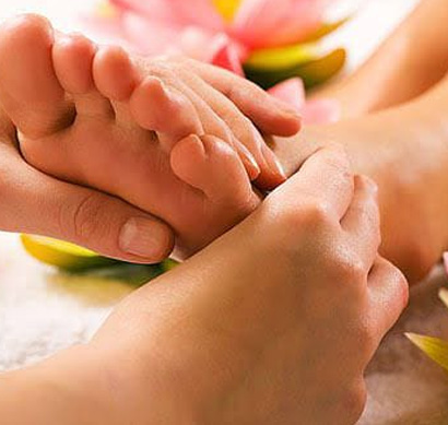 Reflexology (Foot & Hand)